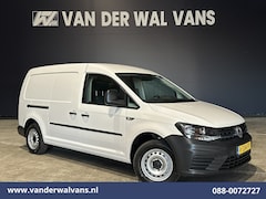 Volkswagen Caddy Maxi - 2.0 TDI L2H1 Euro6 Airco | Navigatie | Cruisecontrol | 1400kg Trekhaak Zijdeur