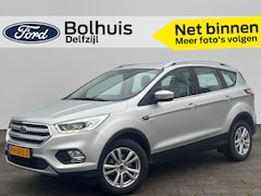 Ford Kuga - 1.5 EcoBoost Trend Ultimate | Trekhaak | Camera | Navi | 17 Inch | Verwarmde Voorruit | Al