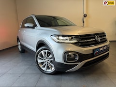 Volkswagen T-Cross - 1.0 TSI 110Pk Style - Virtual - ACC - Stoelverw.- Keyless - Camera - Led