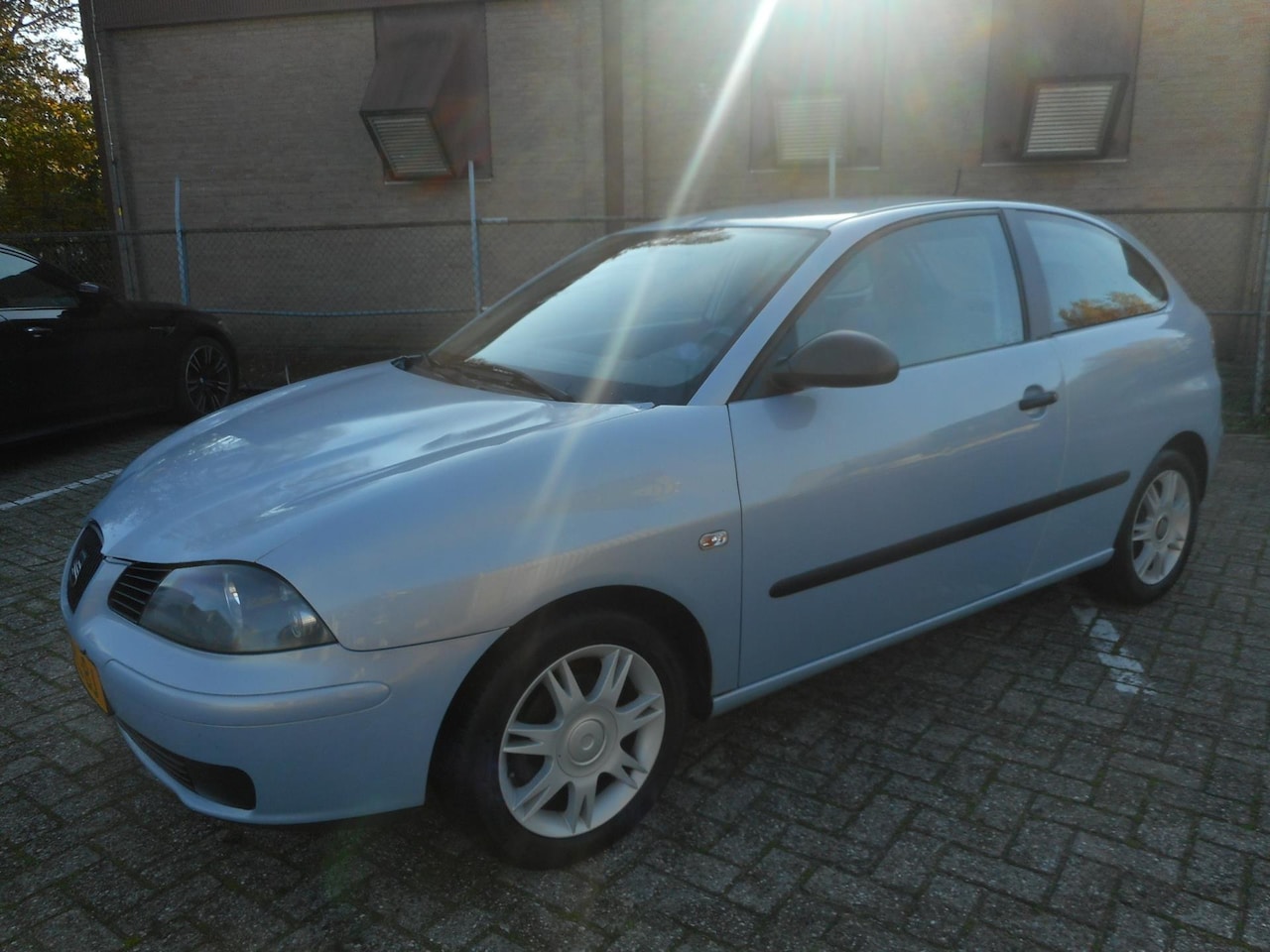 SEAT Ibiza - 1.4-16V Reference 1.4-16V Reference - AutoWereld.nl