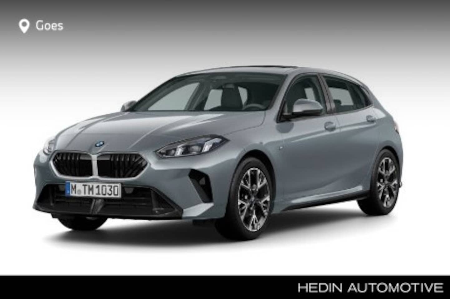 BMW 1-serie - 120 Harman Kardon | Premium Pack - AutoWereld.nl