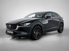 Mazda CX-30 - 2.5 e-SkyActiv-G M Hybrid Homura Interesse in dit voertuig? Hij is uitsluitend te bezichti
