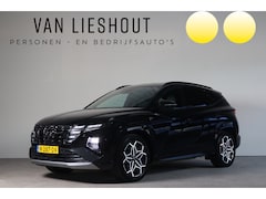 Hyundai Tucson - 1.6 T-GDI MHEV N Line - NL- Auto Stuurverw I Stoelverw + koeling I Camera 360