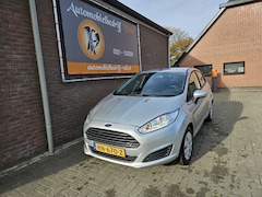 Ford Fiesta - 1.5 TDCi Style Lease