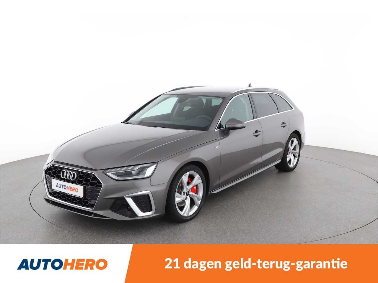 Audi A4 Avant - 40 TFSI S edition | KE95374 | - AutoWereld.nl