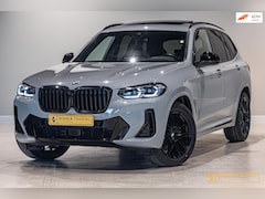 BMW X3 - 20i xDrive|Laser|Pano|E-Trekhaak|H&K|Acc|Cam|New velg|