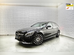 Mercedes-Benz C-klasse Estate - 350 e AMG NIGHT LEER CAMERA