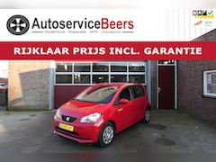 SEAT Mii Electric - Electric, Nette auto, Automaat, DAB+, Climate Control, Rijklaarprijs incl. garantie