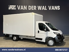 Peugeot Boxer - 2.2 BlueHDi 141pk Bakwagen Laadklep Euro6 Airco | Cruisecontrol | 985kg laadvermogen Bijri