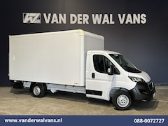 Peugeot Boxer - 2.2 BlueHDi 141pk Bakwagen Laadklep Euro6 Airco | Cruisecontrol | 985kg laadvermogen Bijri