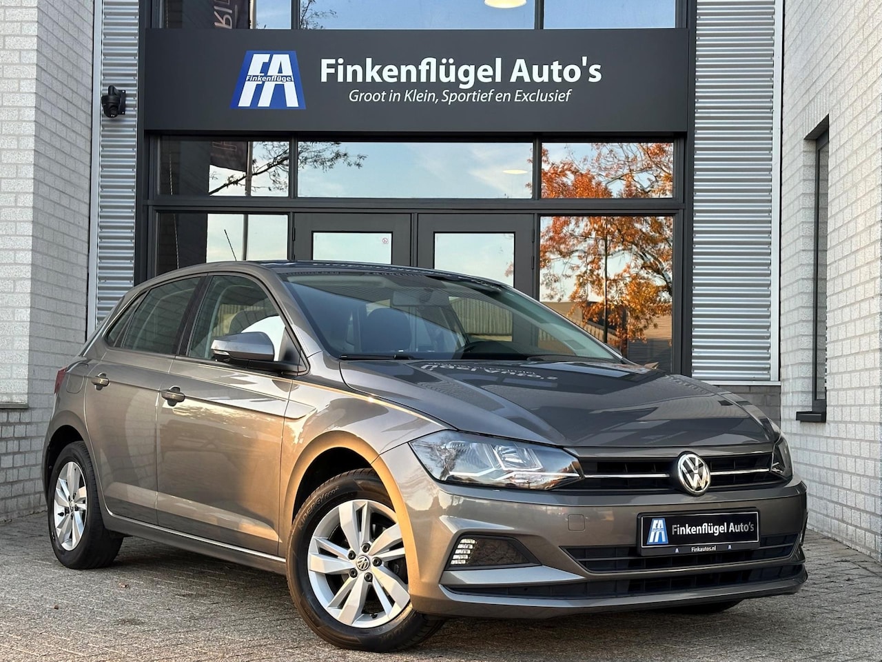 Volkswagen Polo - 1.0 TSI |Apple Carplay |ACC |Bluetooth |Facelift | - AutoWereld.nl