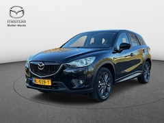Mazda CX-5 - 2.0 GT-M 4WD Aut | Lederen bekleding | Nav | Camera