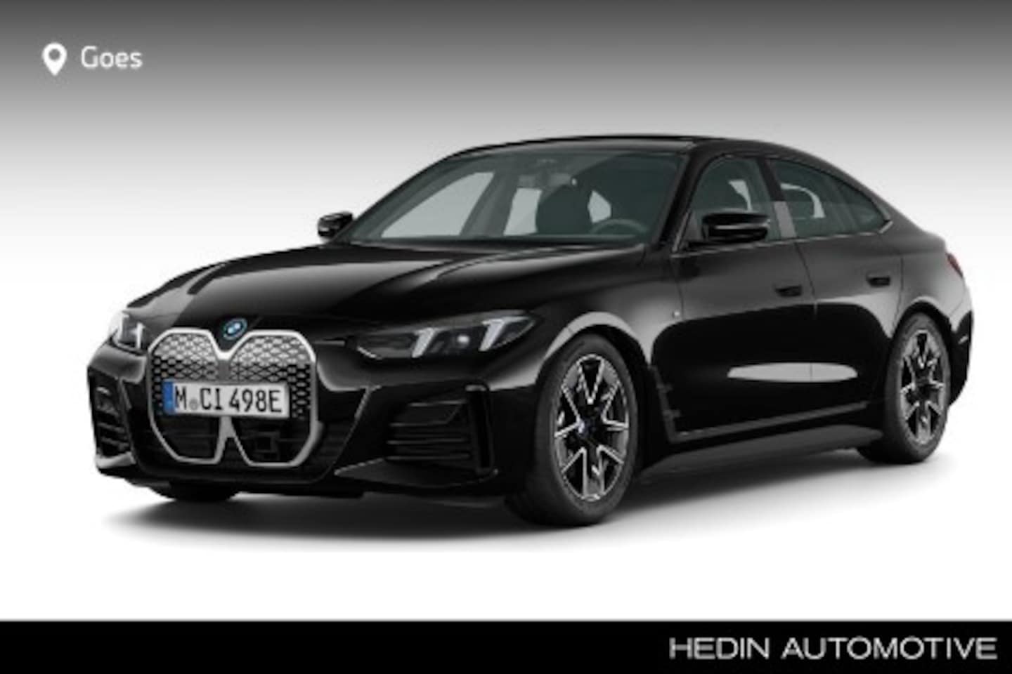 BMW i4 - eDrive40 M Sport Edition 84 kWh eDrive40 M Sport Edition 84 kWh - AutoWereld.nl