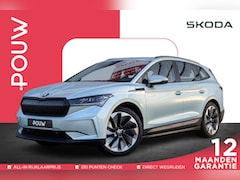 Skoda Enyaq iV - 60 180pk | Navigatie | LED Matrix | Smartlink