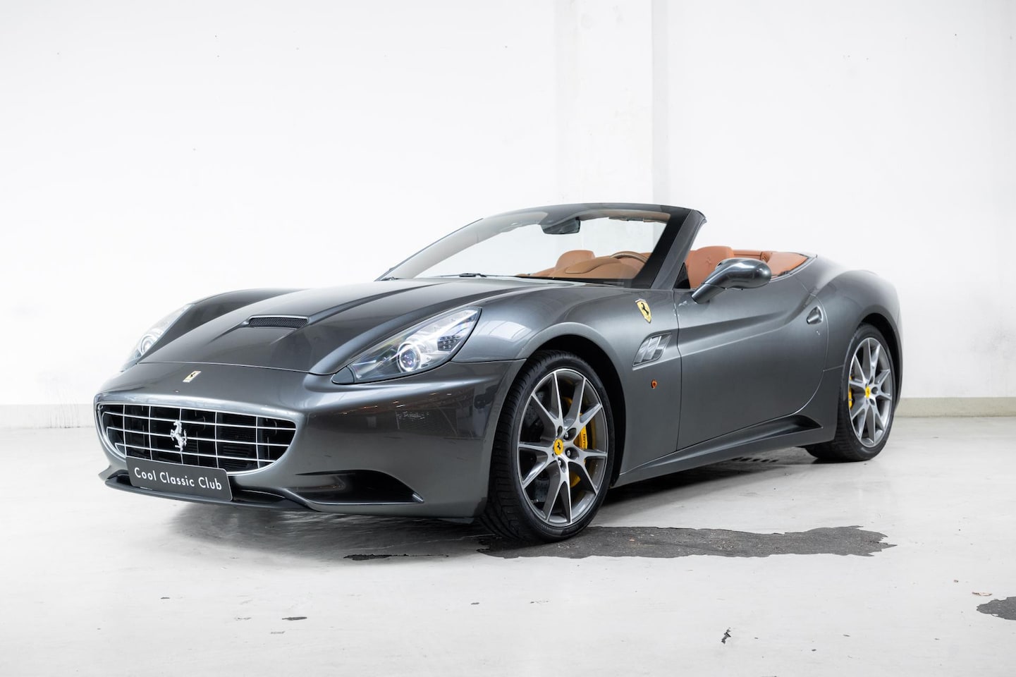 Ferrari California - 4.3 V8 - Dealer Serviced - Dutch Delivered - - AutoWereld.nl