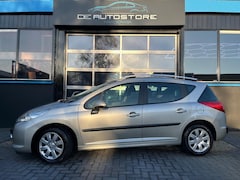 Peugeot 207 SW - 1.6 VTi XS Airco Trekhaak Panodak 2e Eig Zeer Nette auto