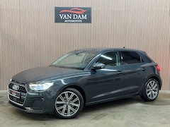 Audi A1 Sportback - 35 TFSI Design Luxe 2019 AUTOMAAT LED KEYLESS LEDER