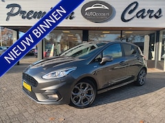 Ford Fiesta - 1.0 EcoBoost ST-Line|WINTERPACK|ADAPTIVE CR|LANE ASSIST|CAMERA|1ste Eig
