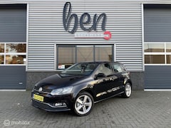 Volkswagen Polo - 1.2 TSI Highline 2e Eig 90PK TOPSTAAT