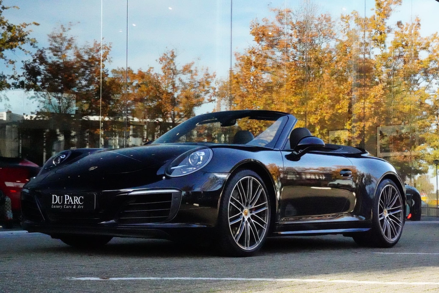 Porsche 911 Cabrio - 3.0 Carrera 4S Bose Sportuitlaat - AutoWereld.nl