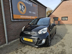 Kia Picanto - 1.0 CVVT World Cup Ed. (tik in de motor)