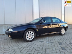Alfa Romeo 166 - 2.0-16V T.Spark L - 112582 km