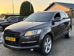 Audi Q7 - 3.0 TDI Grijs Kenteken Bedrijfsauto MARGE Youngtimer