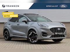 Ford Puma - 1.0 EcoBoost Hybrid ST-Line X | Nieuw model | Panoramadak | Trekhaak | BLIS | Carplay | Ca