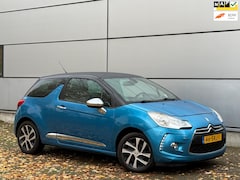 Citroën DS3 - 1.6 e-HDi So Chic Led |Navi |Clima |Cruise |Nap |Boekjes