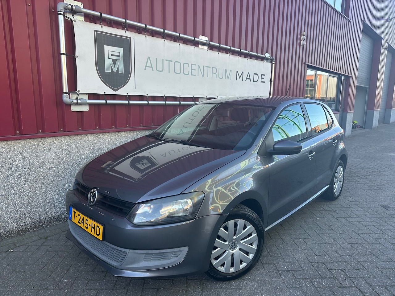 Volkswagen Polo - 1.2-12V Trendline // 131 DKM // Airco // 5-Deurs - AutoWereld.nl
