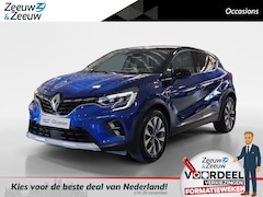 Renault Captur - 1.6 E-Tech Plug-in Hybrid 160 Business * Automaat * Trekhaak * 1e Eigenaar * Dealer Onderh