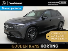 Mercedes-Benz GLC-klasse - 400e 4MATIC AMG Line / Premium Plus/ Panormadak/ Night/ AIRMATIC/ Achterasbesturing/ Nappa