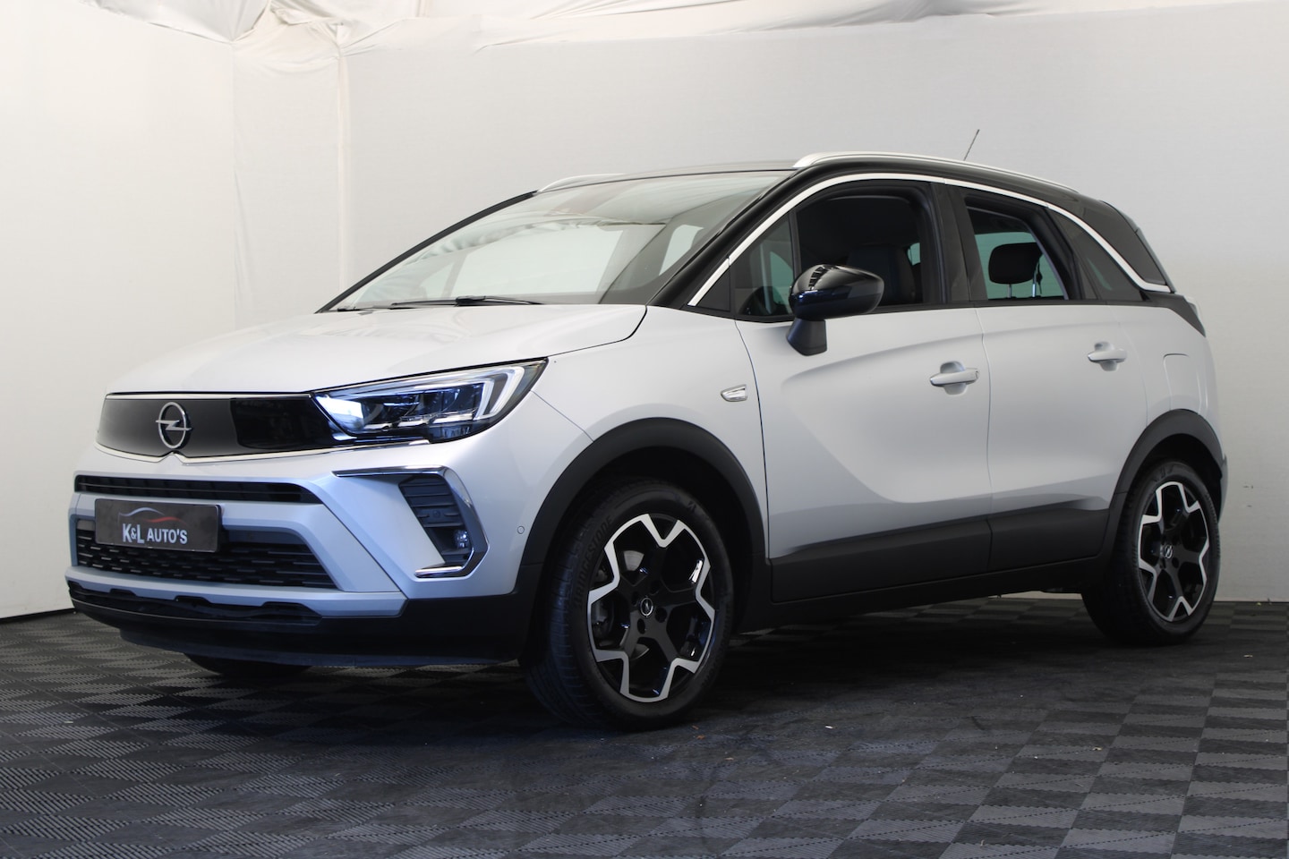 Opel Crossland - 1.2 Turbo Edition 1.2 Turbo Edition - AutoWereld.nl