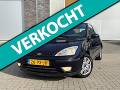 Ford Focus - 1.6-16V Futura | 1e eigenaar | Climate control |