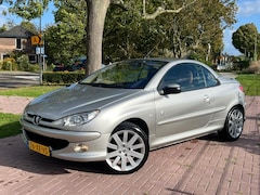 Peugeot 206 CC - 1.6-16V - ROLAND GARROS-Mooie|Nette|AUTO-APK 11/26