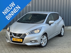 Nissan Micra - 1.0 IG-T N-Connecta | Camera | Cruise Control