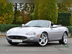 Jaguar XKR - 4.0 V8 Silverstone convertible