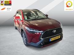 Toyota Corolla Cross - 2.0 High Power Hybrid Launch Edition