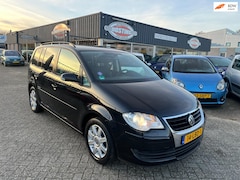 Volkswagen Touran - 1.4 TSI UNITED(st-bekr, clima, 6versn, 7-pers, navi, bj09, 4699, -)