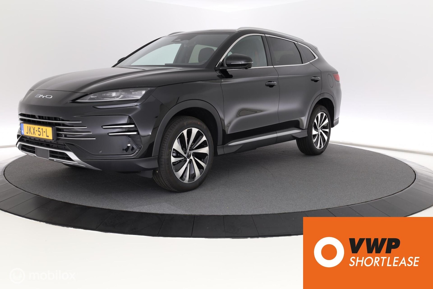 BYD Seal U - DM-i 1.5 Boost | DELAN BLACK| Nieuw | December - AutoWereld.nl