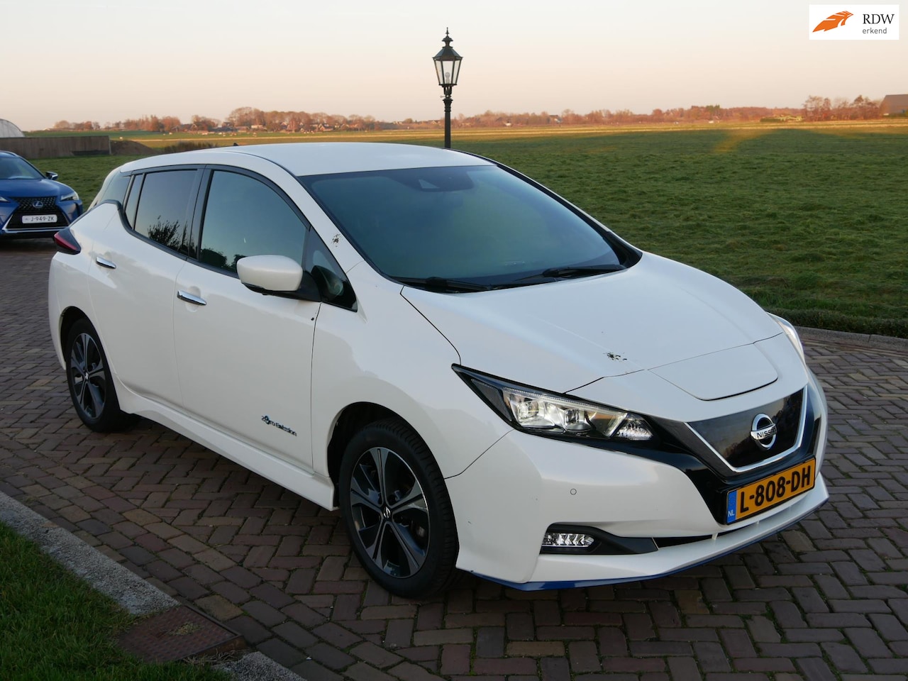 Nissan LEAF - E+ Tekna 62 kWh FULL 2021 - AutoWereld.nl