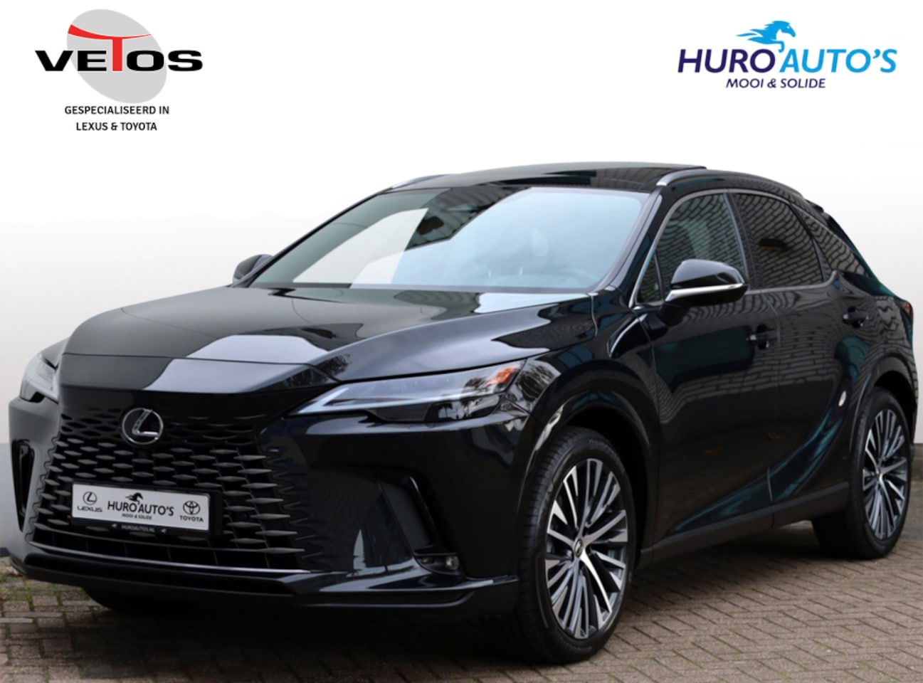 Lexus RX 450h - 450h+ Executive Line | Panoramadak | 360 Camera | Stuurwielverwa - AutoWereld.nl