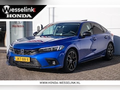 Honda Civic - 2.0 e:HEV Advance Carbon Pack - Leder | Schuifdak | BTW auto
