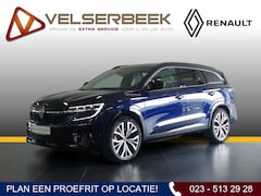 Renault Espace - E-Tech full hybrid 200 iconic 7P * Trekhaak