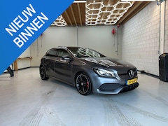 Mercedes-Benz A-klasse - 180 AMG Night Edition Plus PANO/AMG/CAMERA