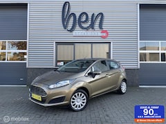 Ford Fiesta - 1.0 Ambiente 5 Deurs Airco NAP TOPSTAAT