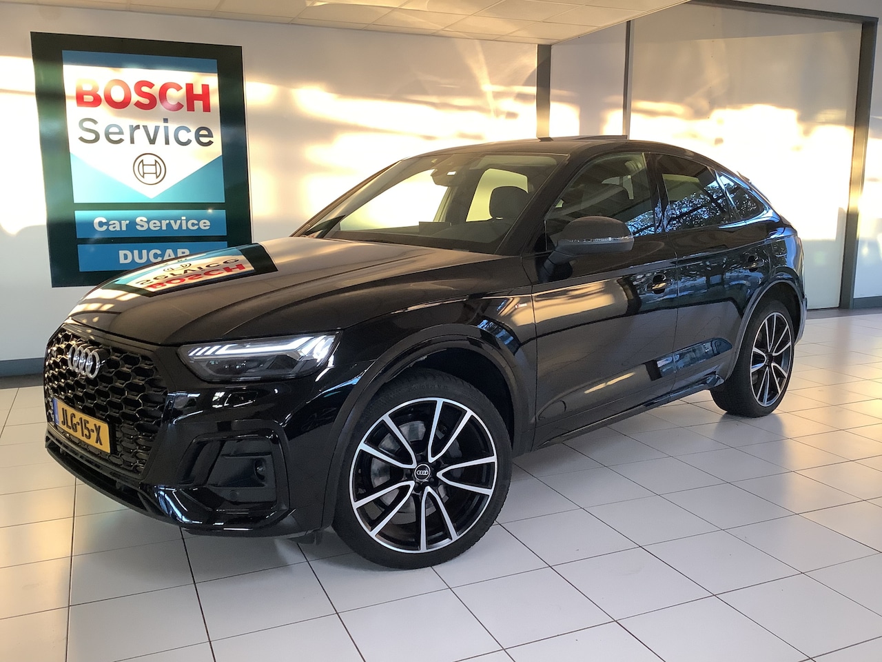 Audi Q5 Sportback - 50 TFSI e S edition Panodak, S-line bi+bu, - AutoWereld.nl
