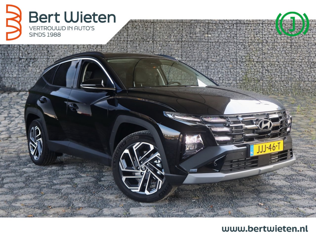 Hyundai Tucson - 1.6 T-GDI PHEV Comfort Smart | Premium Audio | Stoel en stuur ve - AutoWereld.nl
