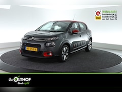 Citroën C3 - 1.2 PureTech S&S Shine | 110pk | CAMERA | CRUISE | CLIMA |