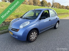 Nissan Micra - 1.2 Acenta